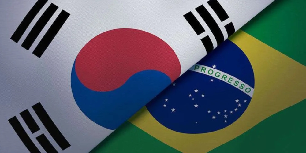 Brasil e Coreia do Sul: panorama atual do Comércio Exterior entre os dois países