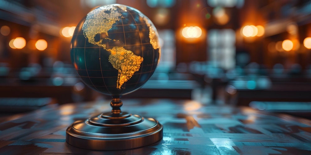 Acordos comerciais globais: impulsionando economias e fortalecendo relações internacionais