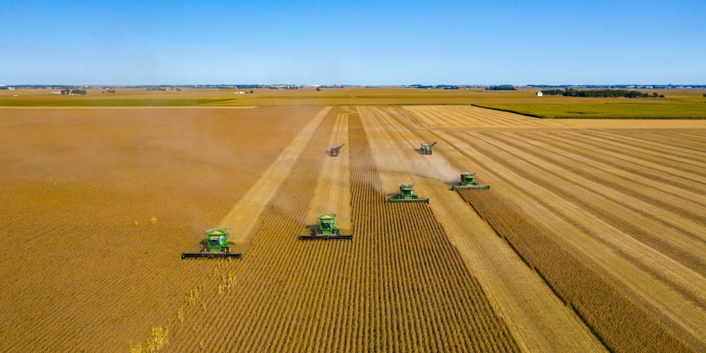 Exportações do agro brasileiro alcançam excelentes números em 2024