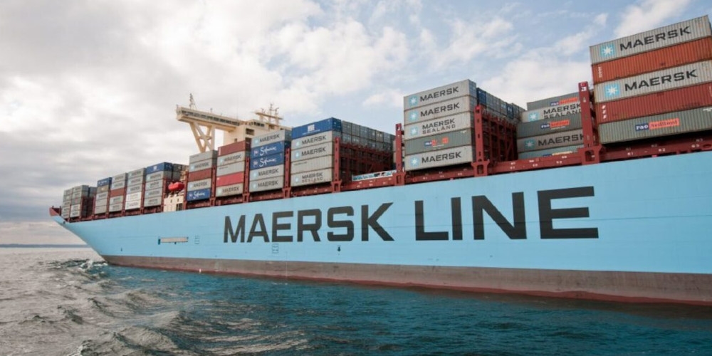 MAERSK mantém suspensão de operações no Mar Vermelho por questões de segurança