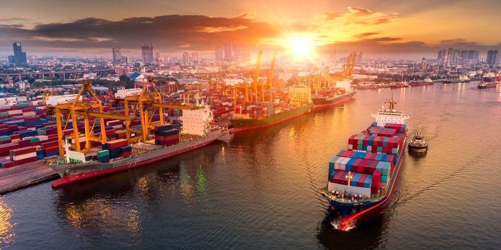 Fretes em queda: Blank Sailings impactam rotas Leste-Oeste