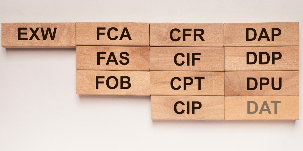 O que é Incoterms?