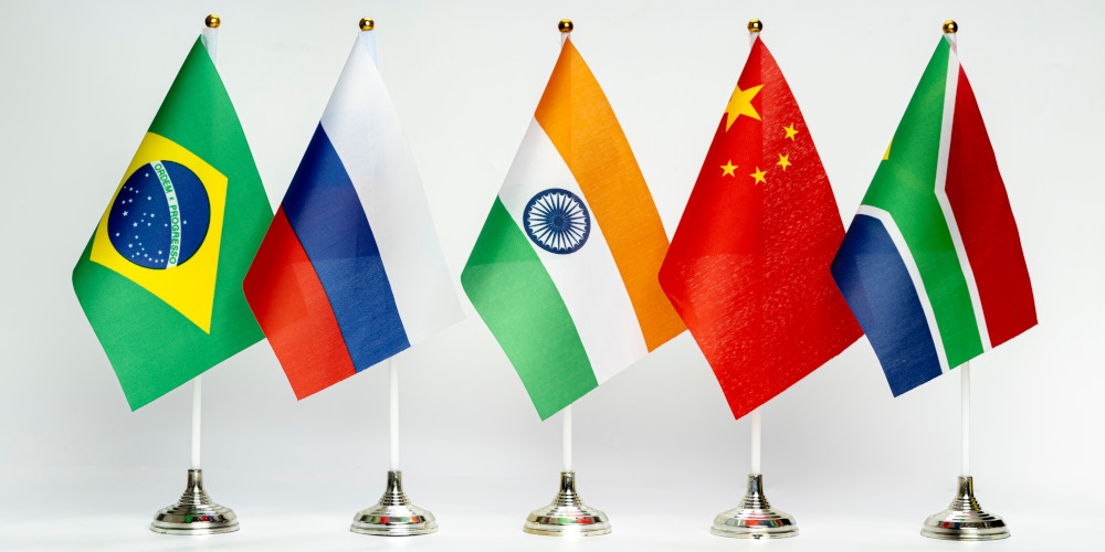 Brasil critica tarifas dos EUA com apoio do Brics e da União Europeia