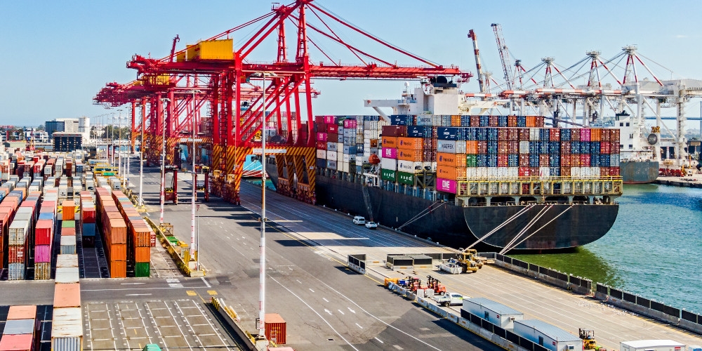 Antaq restabelece cobrança de taxa SSE nos portos após decisão do STF