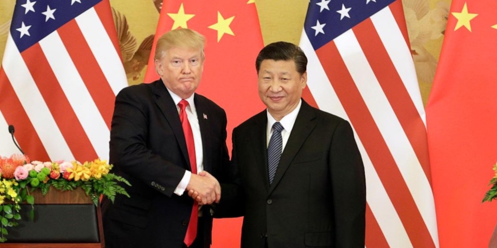 EUA e China firmam novo acordo comercial, afetando na queda de tarifas e a volta da soja americana