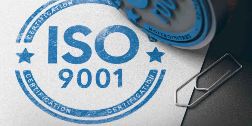 Certificação ISO 9001: qualidade, confiabilidade e eficiência na logística e no comércio exterior