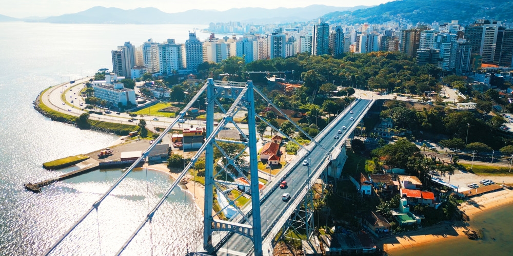 Santa Catarina se consolida como polo logístico estratégico