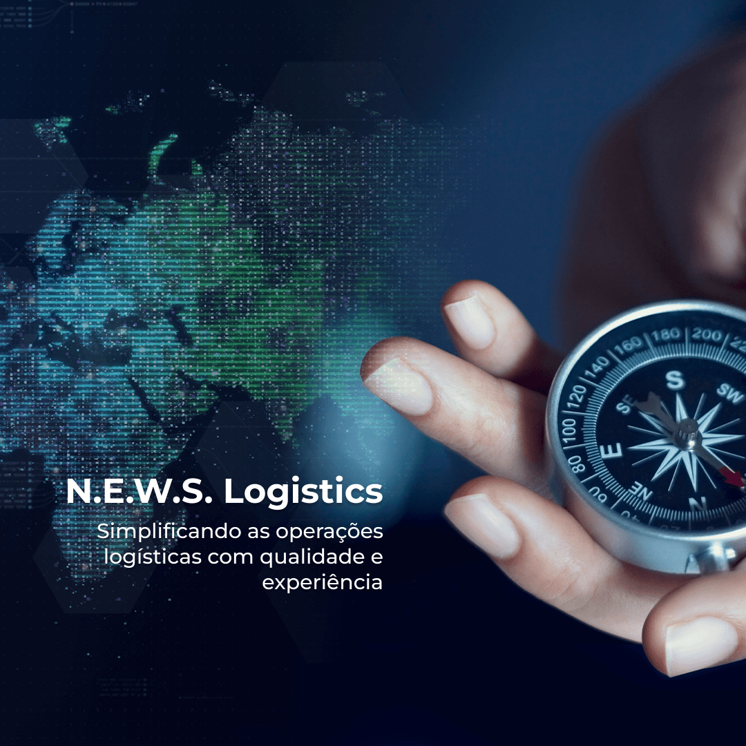 N.E.W.S. Logistics - Simplificando as operações logísticas com a qualidade e experiência.