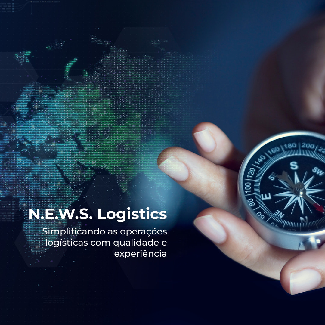 N.E.W.S. Logistics - Simplificando as operações logísticas com qualidade e experiência.