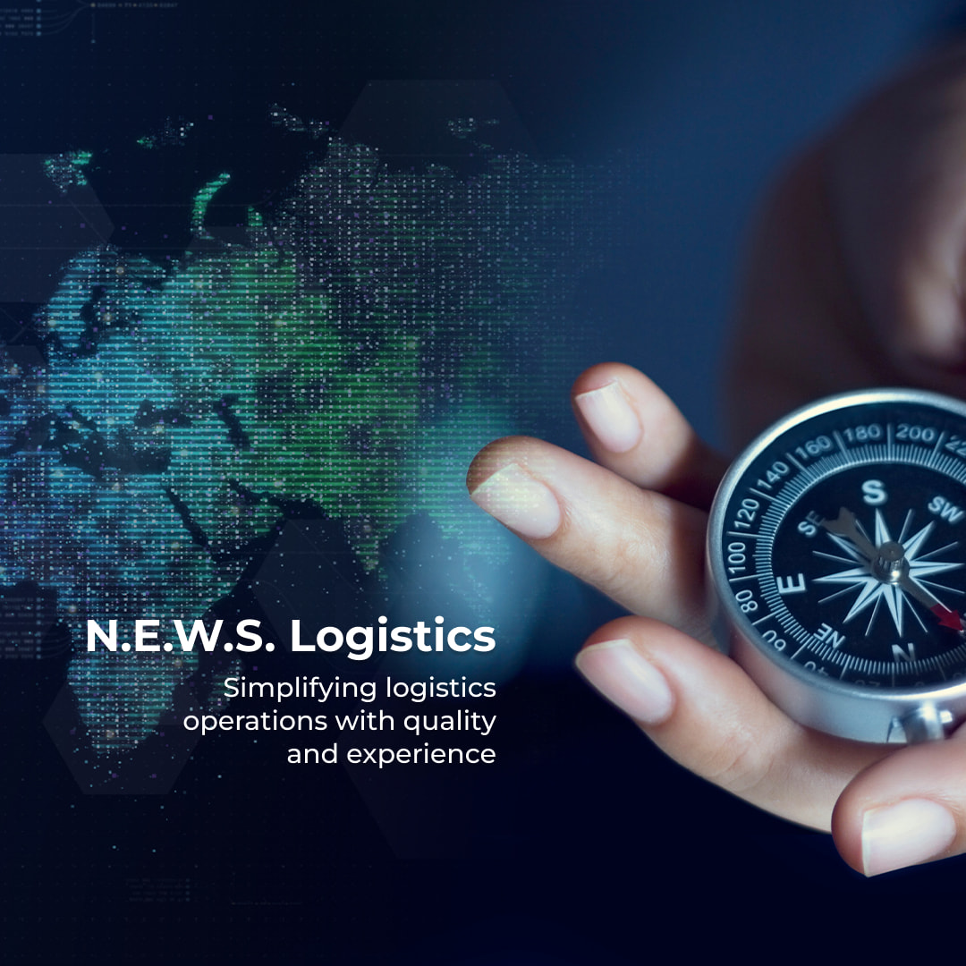 N.E.W.S. Logistics - Simplifying logistics operations with quality and experience.